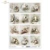 vintage, pastelowe, dziecięce, rowerek, lokomotywa, pluszowy miś, koń na biegunach, dziewczynka w czepku, kwiatowe, ilustracje, zabawki, sepia, akwarela styl vintage, sepia, pastele, niemowlę, chrzest, kwiaty, balony, buciki, wózek, świeca, elegancja